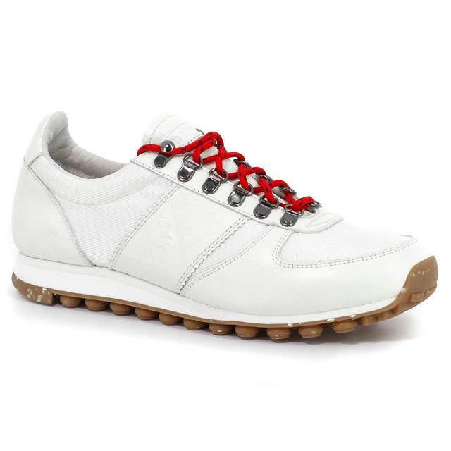 Chaussures Turbostyle Blanc Alpin Le Coq Sportif Homme Blanc
